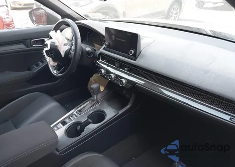 2024 Honda Civic Sport from USA, damaged, VIN 2HGFE2F5XRH571998